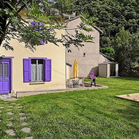La Glycine Villa Sinsat Kültér fotó