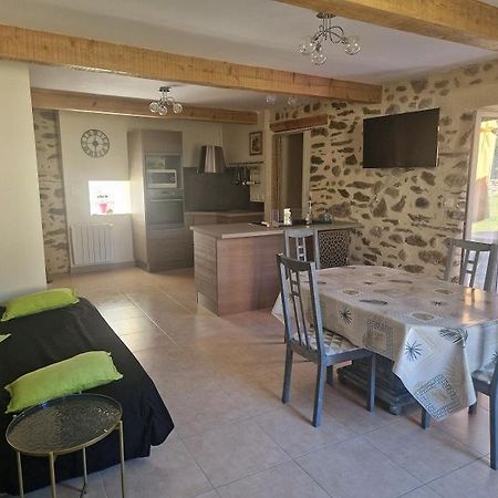 La Glycine Villa Sinsat Kültér fotó