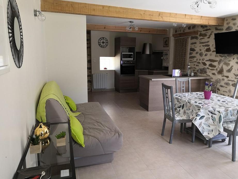La Glycine Villa Sinsat Kültér fotó