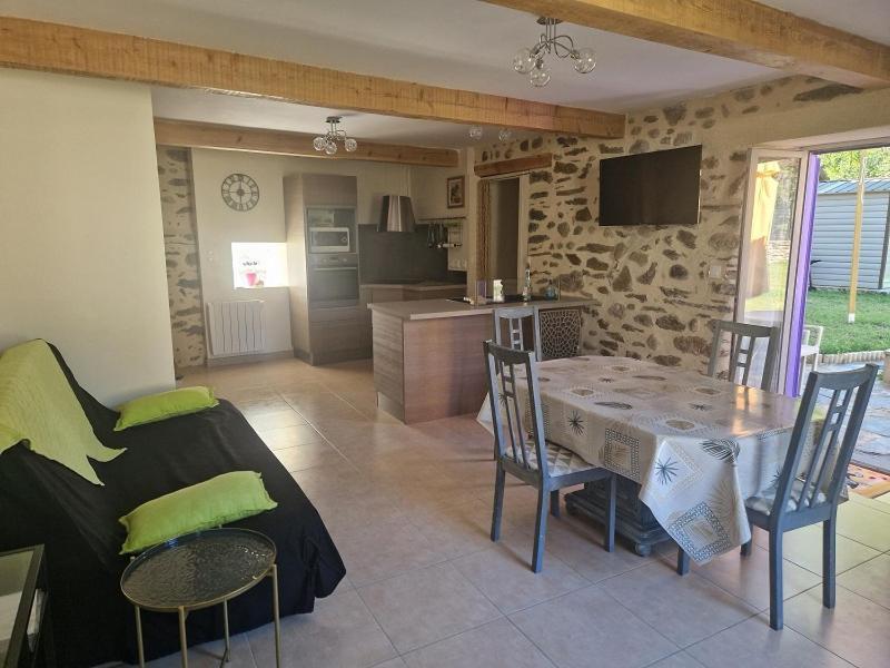 La Glycine Villa Sinsat Kültér fotó