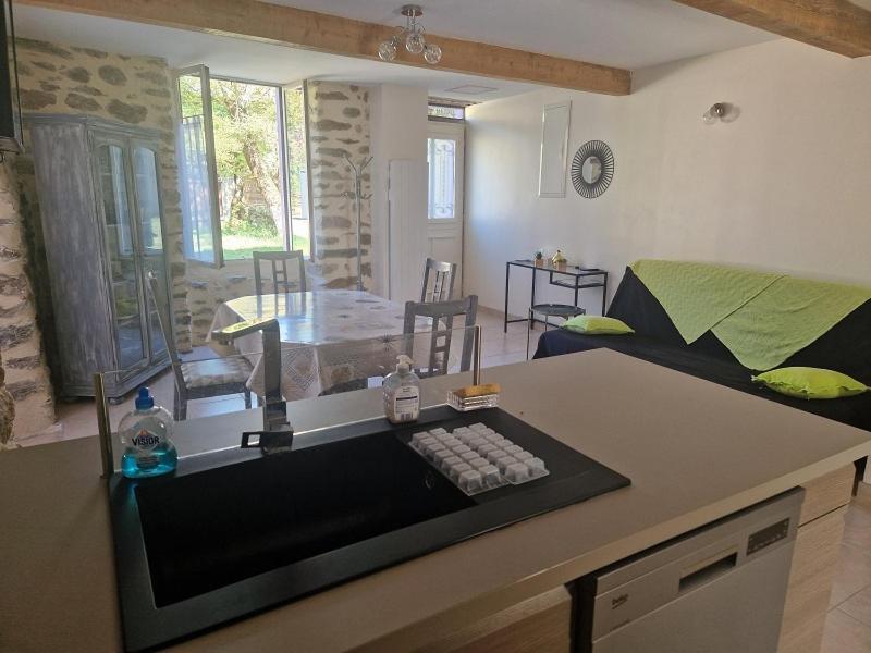 La Glycine Villa Sinsat Kültér fotó