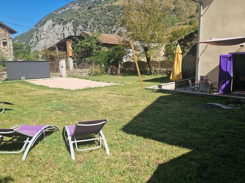 La Glycine Villa Sinsat Kültér fotó