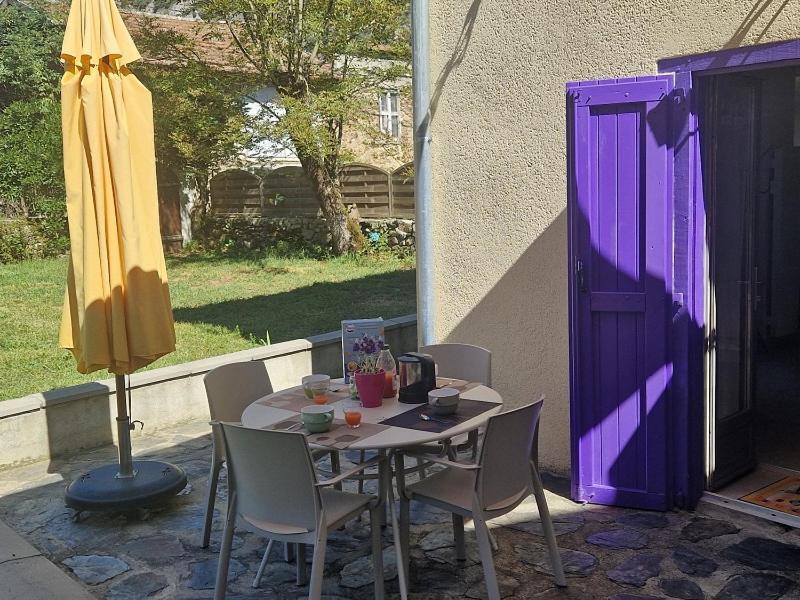 La Glycine Villa Sinsat Kültér fotó