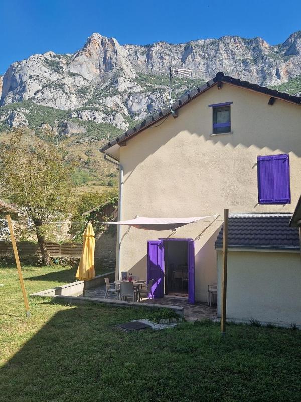 La Glycine Villa Sinsat Kültér fotó